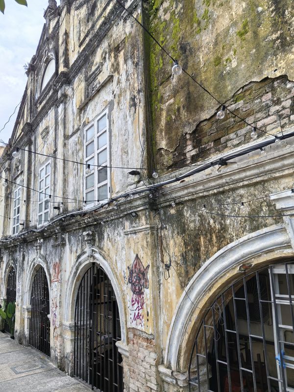 morning ride around KL