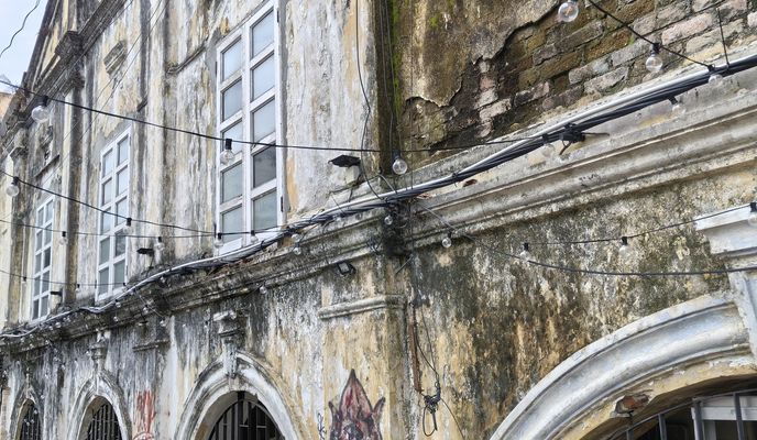 Foto 1 der Bikemap-Route "morning ride around KL"