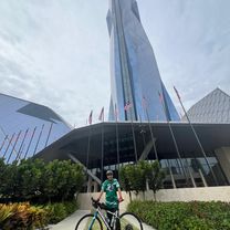 Foto 8 der Bikemap-Route "morning ride around KL"