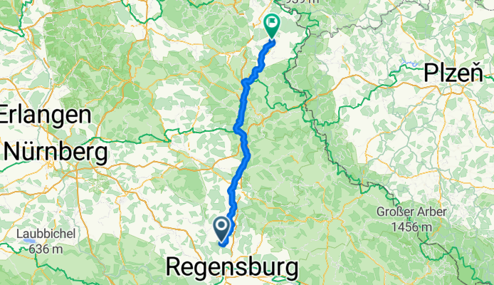 Wolfsegg - Tirschenreuth