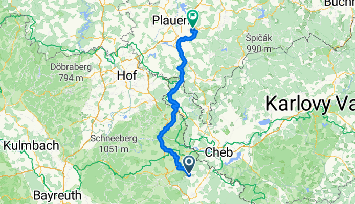 Wolfsegg - Eger