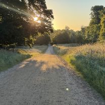 Digterparken, Ballerup to Strandvejen, Klampenborg