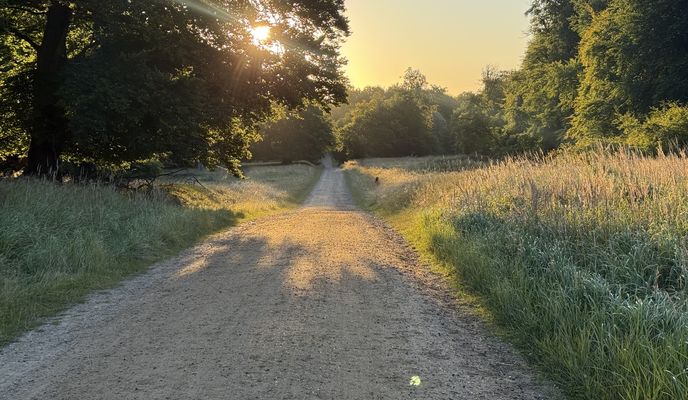 Zdjęcie 1 trasy Bikemap „Digterparken, Ballerup to Strandvejen, Klampenborg”