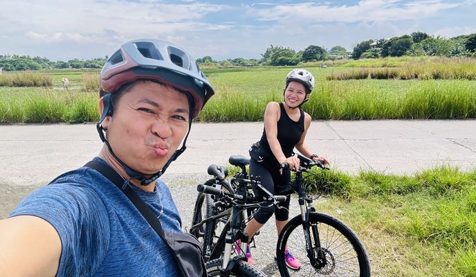 Zdjęcie 2 trasy Bikemap „Dagupan to Dagupan”