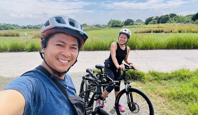 Zdjęcie 1 trasy Bikemap „Dagupan to Dagupan”