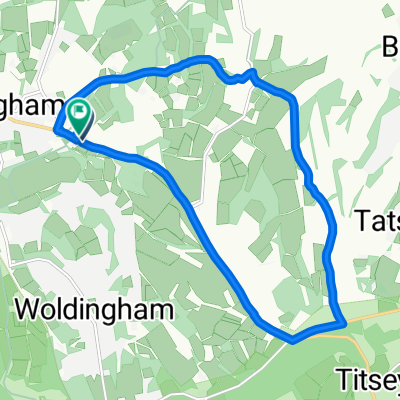 knights via sainsburys