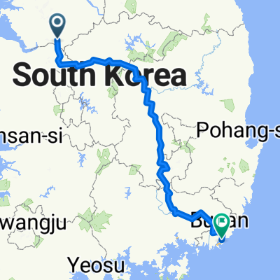 Ph0]에서 경로내리