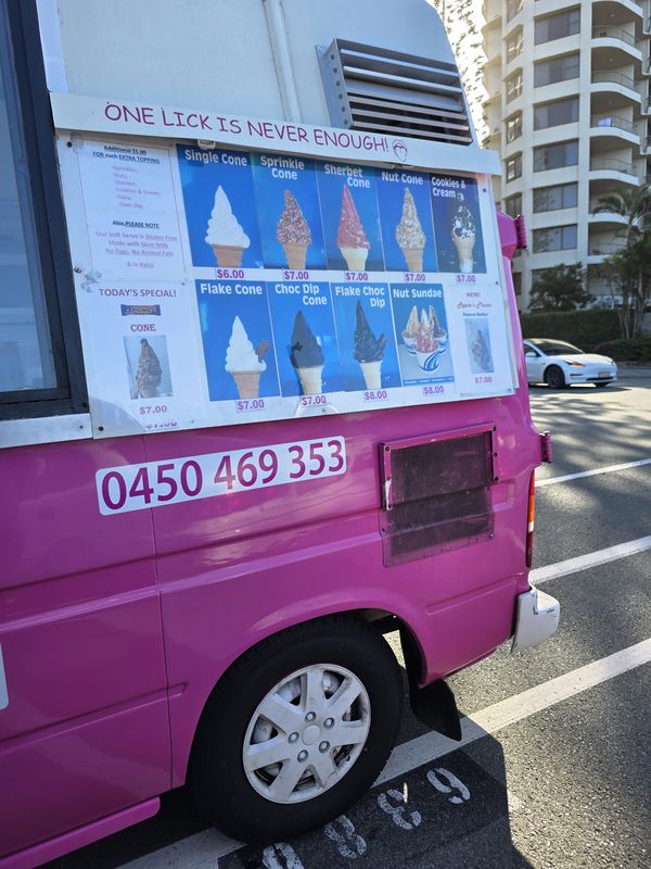 Main Beach Parade to Main Beach Parade