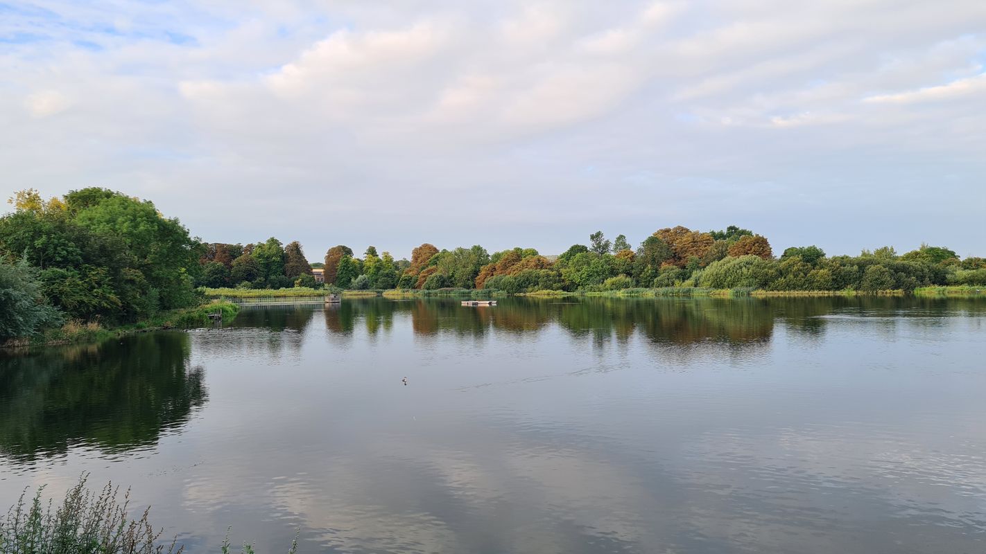 Weston Turville -Tring 20k early morning loop