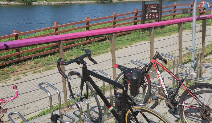 Photo 1 de l’itinéraire Bikemap « 보통 경로 »