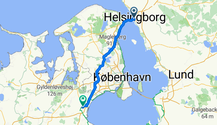 Elsinore - Solrød