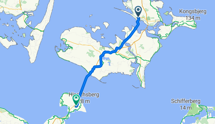 Vordingborg - Fehmarn