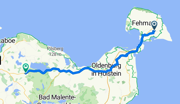 Fehmarn - Martensrade