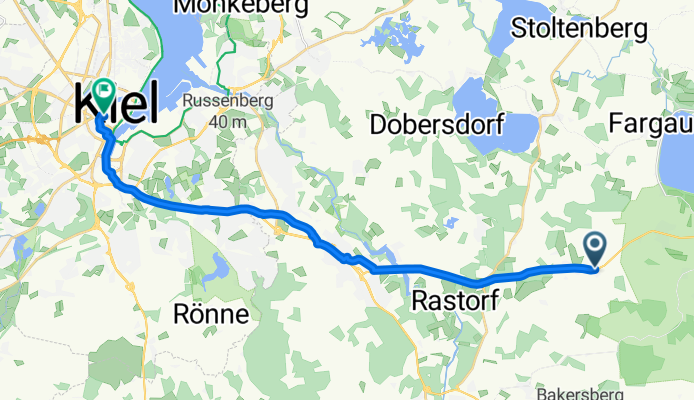 Martensrade - Kiel