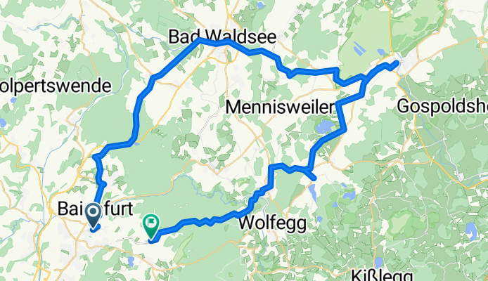 Bauernjörgstraße 32/1 nach Forststraße