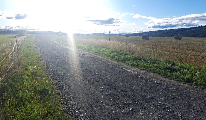 Photo 2 de l’itinéraire Bikemap « Ústecko-Orlická do Mnoheľova »