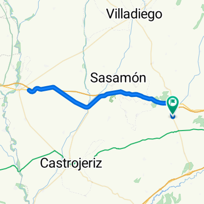 42.362, -3.932 a 42.363, -3.932melgar