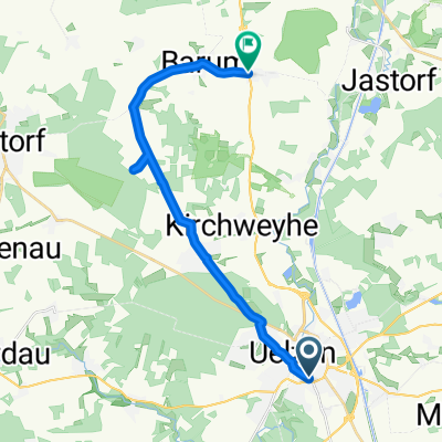 Hambrocker Straße nach B4