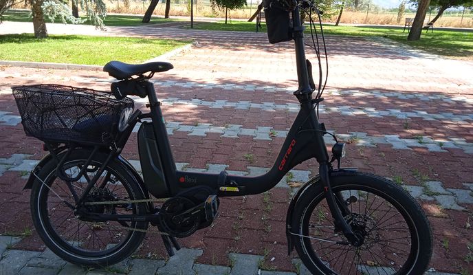 Photo 1 de l’itinéraire Bikemap « Köklüce Sokak to Özkurt Sokak »