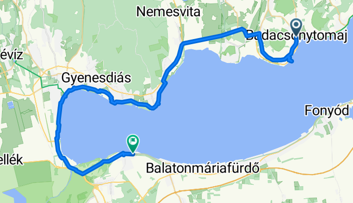 Mérsékelt útvonal