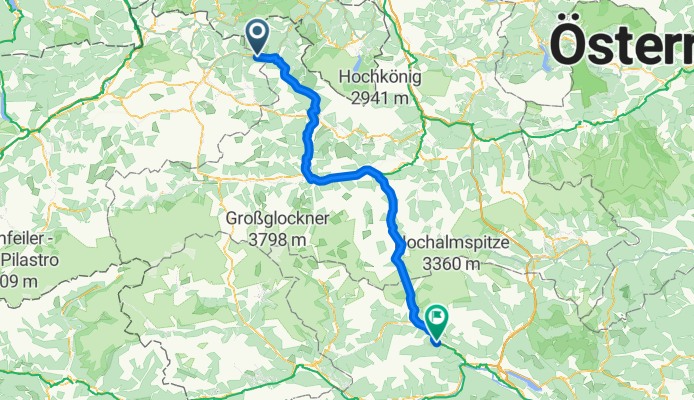 Waidring - Mühldorf