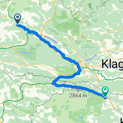 Mühldorf - Slovenski Javornik