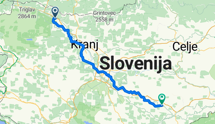 Slovenski Javornik - Mirna Peč