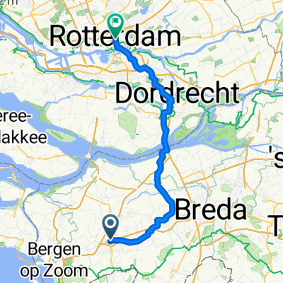 Roosendaal - Rotterdam