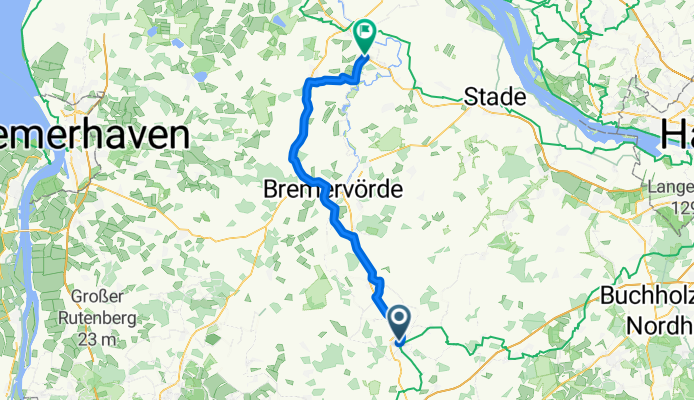 Zeven - Hechthausen