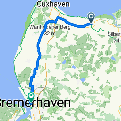 Otterndorf- Bremerhaven