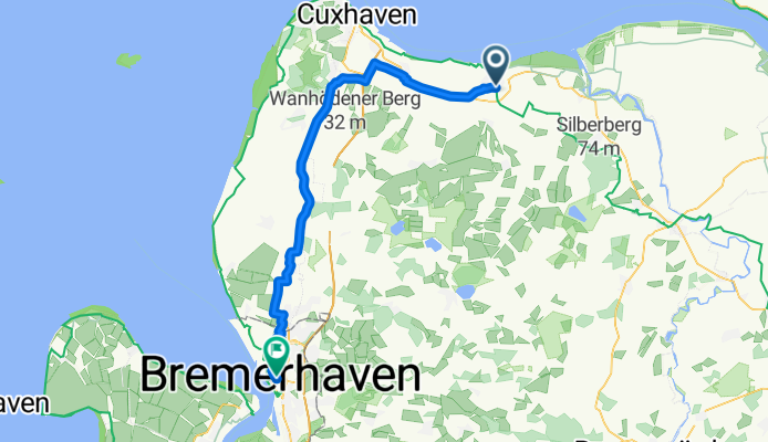 Otterndorf- Bremerhaven