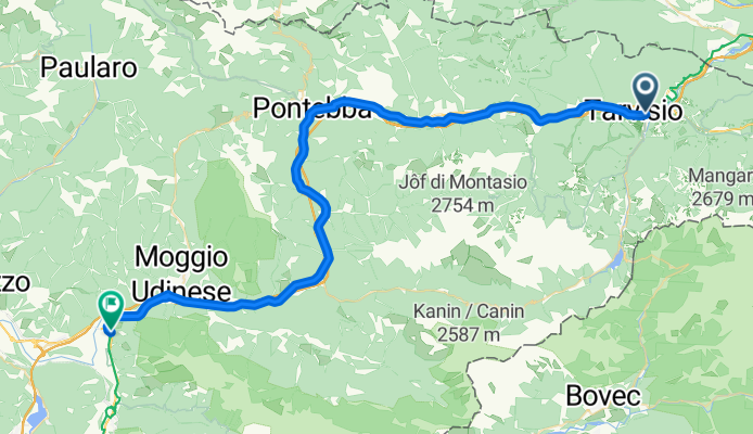 Tarvisio - Amaro
