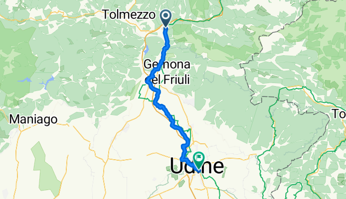 Amaro - Udine