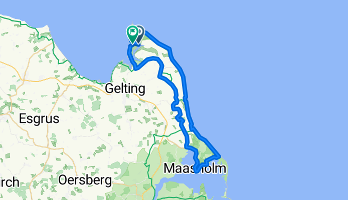 geltinger birk Rundtour