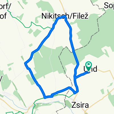 Zsirai utca - Zsirai utca