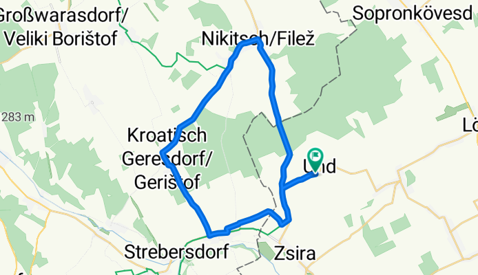 Zsirai utca - Zsirai utca