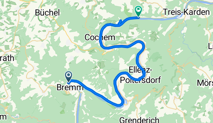 Bremm - Kail