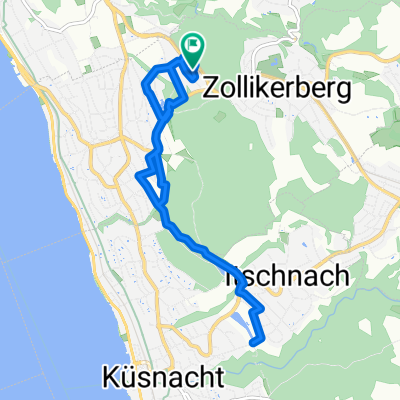 Schwendenhaustrasse 15, Zollikon nach Schwendenhaustrasse 15, Zollikon