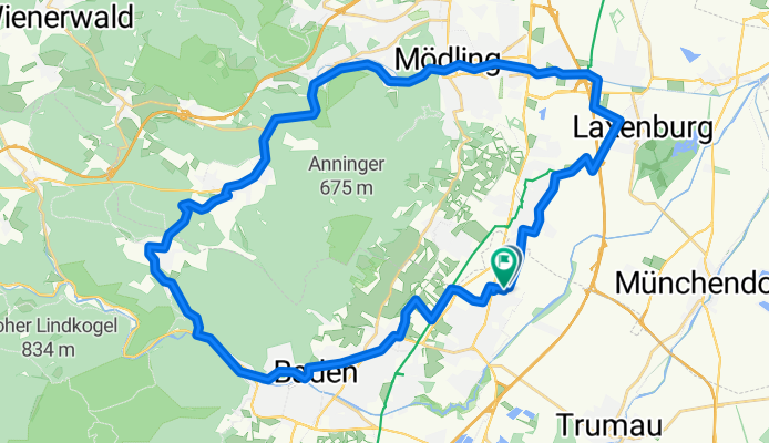 Spinnereigasse 6b nach Spinnereigasse 4d