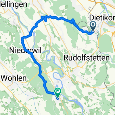 Bergdietikon-Bremgarten (Aargau)
