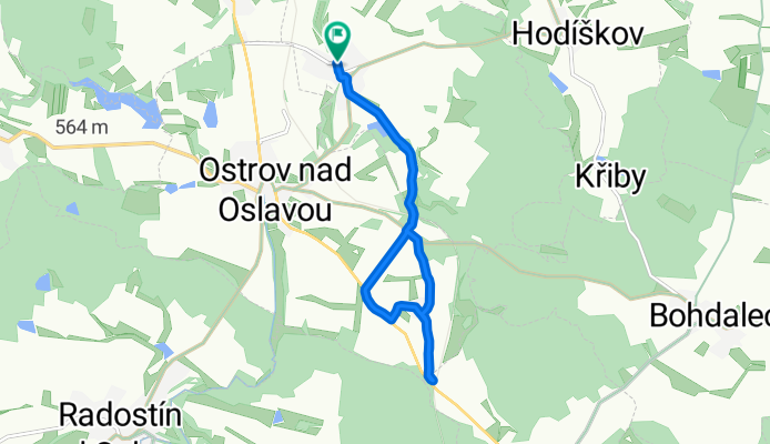 Obyčtov, Obyčtov do Obyčtov, Obyčtov