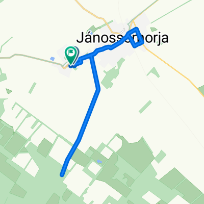 Szent István utca - Petőfi utca