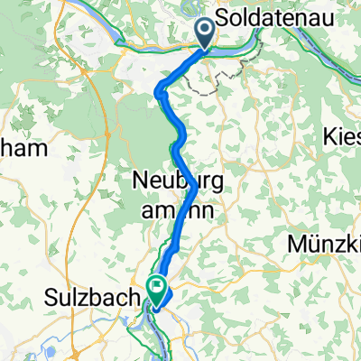 Passau - Schärding