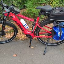 Sonntag 24.8.2025 MTB Tour Akku 30% 👍👍👍👍