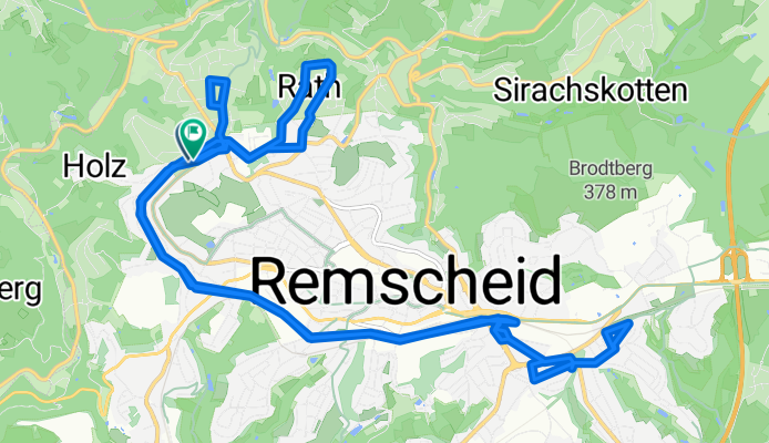 Sonntag 24.8.2025 MTB Tour Akku 30% 👍👍👍👍