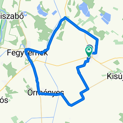 Kossuth Lajos út - Kossuth Lajos út
