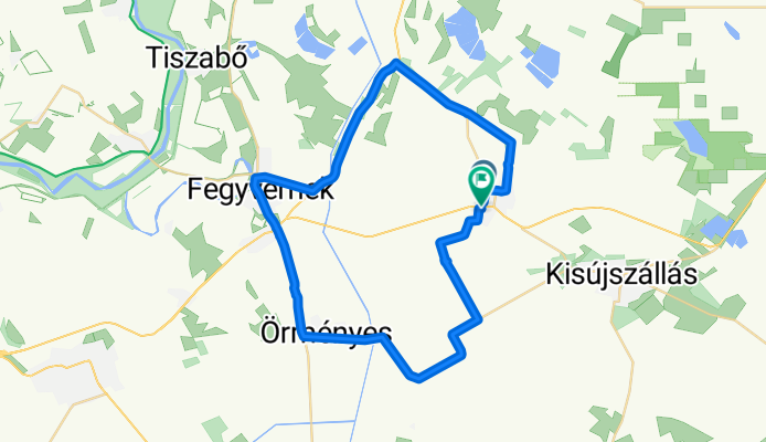 Kossuth Lajos út - Kossuth Lajos út