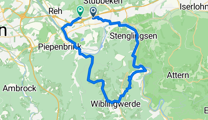 lethmate wiblingwerde oege