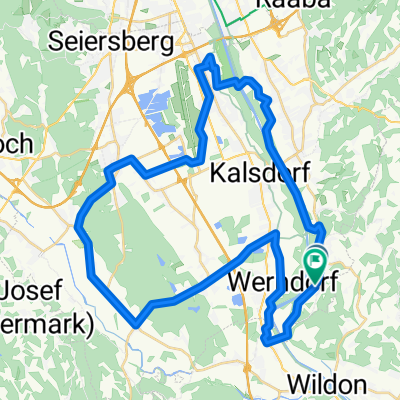 Dillachstraße nach Dillachstraße