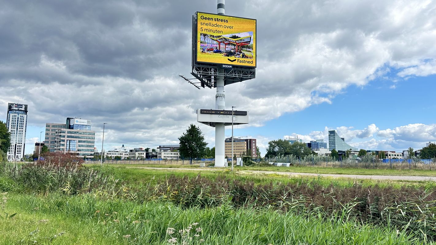 Langepad, Rotterdam naar Hornetstraat, Rotterdam
